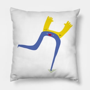 Funny guy Pillow