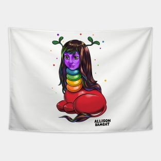 Pride Monster Tapestry