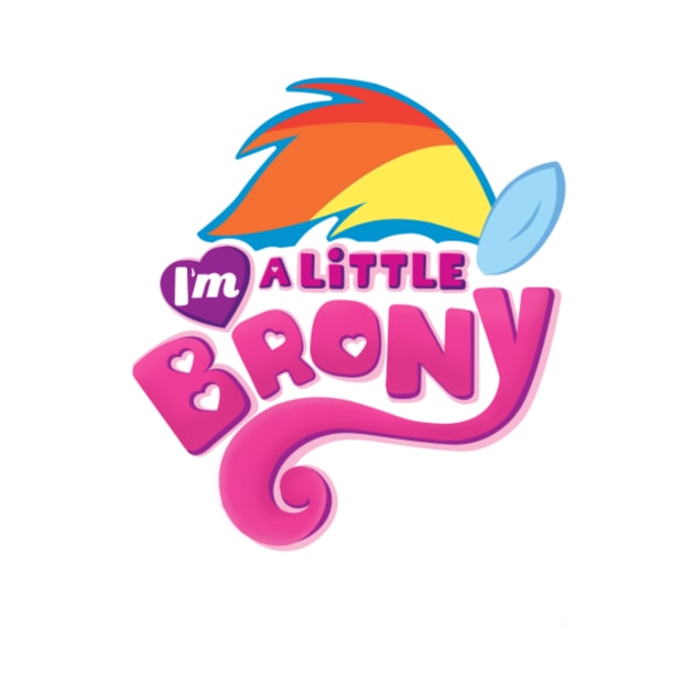 I'm a Little Brony by mia_music