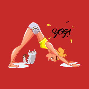 Yoga T-Shirt