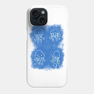 JellyCUTEfish Phone Case