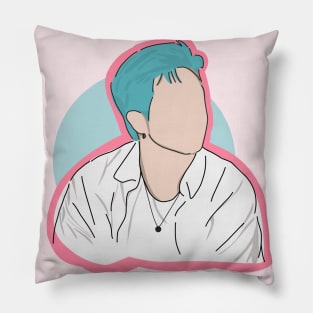 BTS RM Pillow