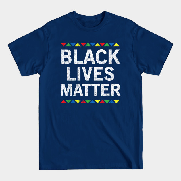 Black Lives Matter African American t shirts for women men and kids - African American History - T-Shirt