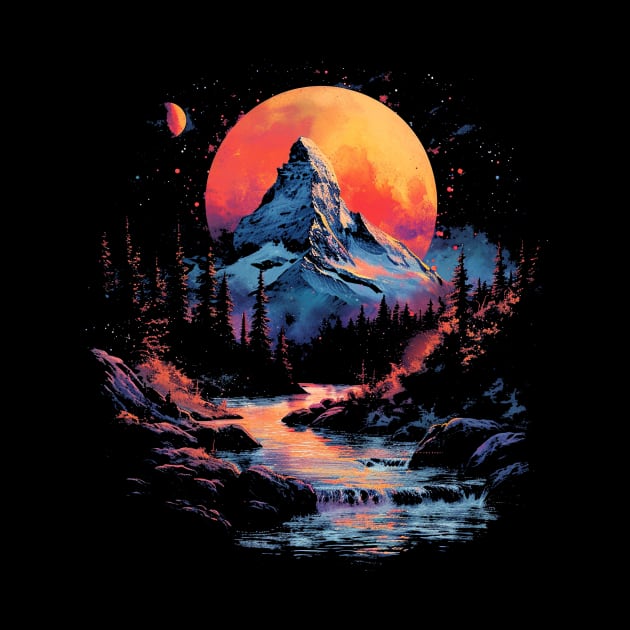 Mountain of The Lord by JezusPop!