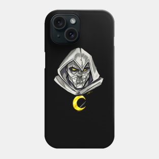 Moon Knight Phone Case