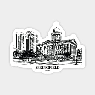 Springfield - Illinois Magnet