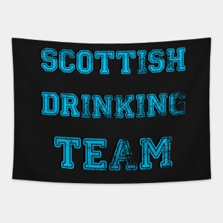 Scottish drinking team Tapestry