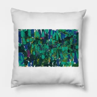 Joan Mitchell Pillow