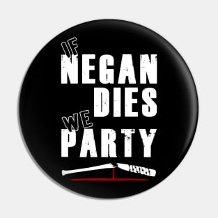 Funny Party TV Show Zombie Killer Meme Pin