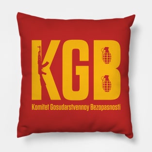 KGB Pillow