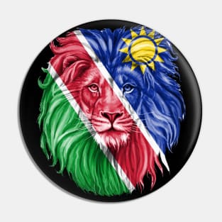 namibia Pin