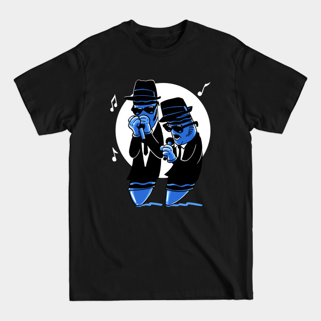 Discover Blue Bros - Blues Brothers - T-Shirt