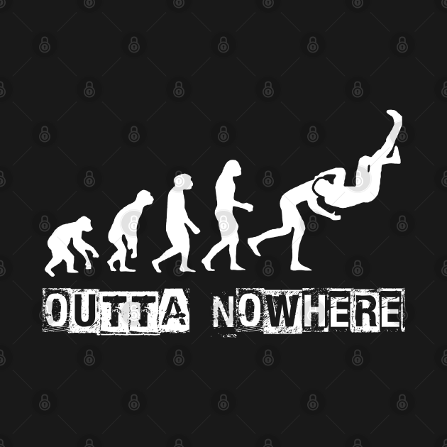 Discover Outta Nowhere! - Out Of Nowhere - T-Shirt