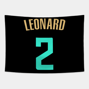 Leonard Tapestry