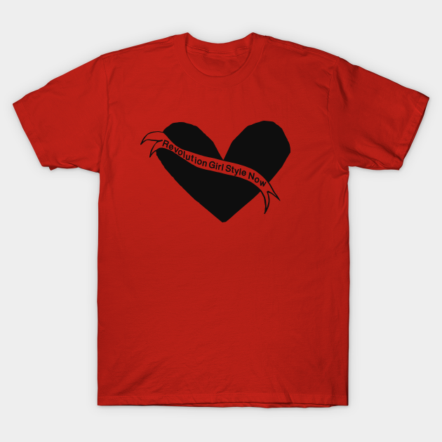 RGSN - Bikini Kill - T-Shirt
