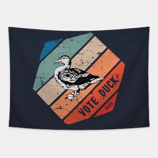 VOTE DUCK!!! Tapestry