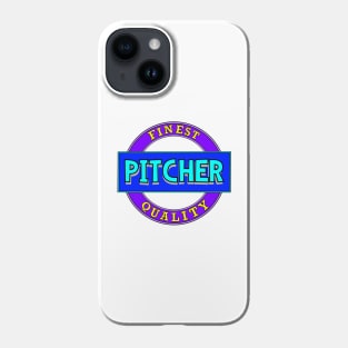 Pitcher Only Phone Case