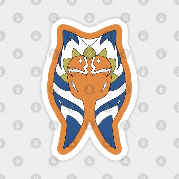 Ahsoka Tano Magnet
