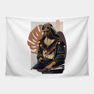 Honor the Heritage Tapestry