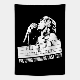 The Going Nowhere Fast Tour Tapestry