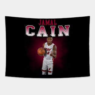 Jamal Cain Tapestry