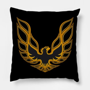 Bandit Logo Pillow