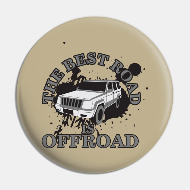 The best road is OFFROAD! Pin by nektarinchen