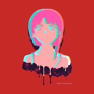 Lain <3 T-Shirt