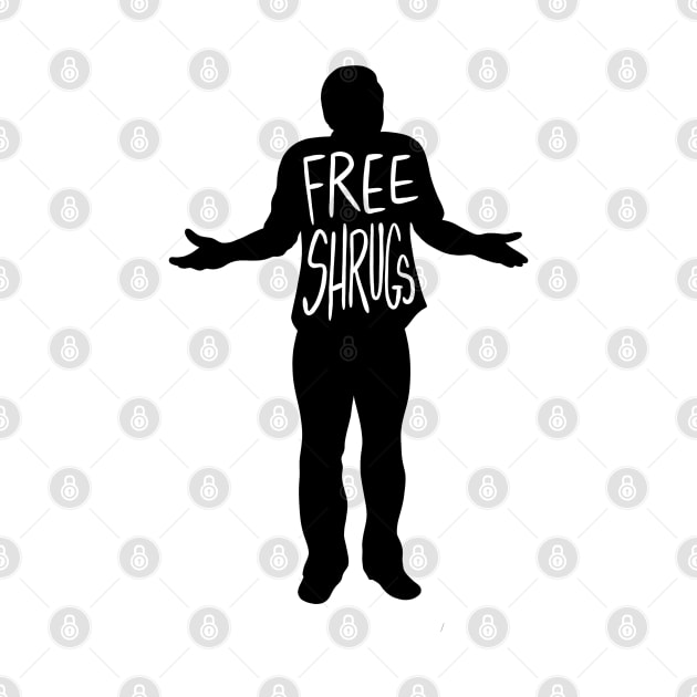 Free Shrugs by Good Graphics 