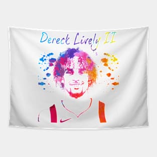 Dereck Lively II Tapestry