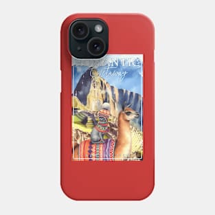 Romantic Getaway Cat Sphynx Life 39S Phone Case