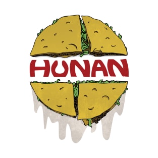 Hunan Meat Pie T-Shirt