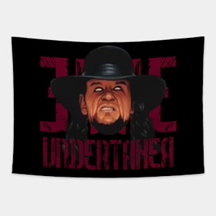 The Undertaker - WWE Tapestry