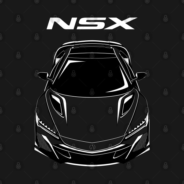 NSX Type S 2022-2023 by jdmart