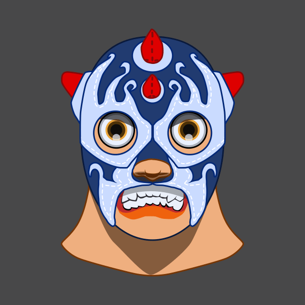 El Luchador 2 by jagama42