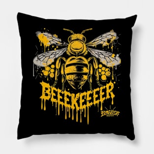 Bee Educational Programs Pillow