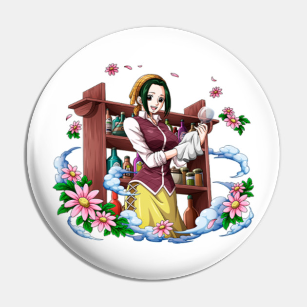 Makino One Piece One Piece Pin Teepublic