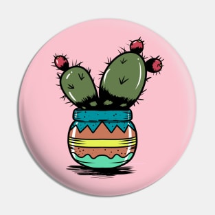 Prickly Bitch Pin