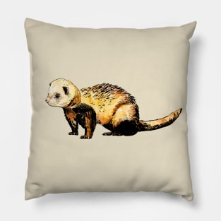 ferret Pillow