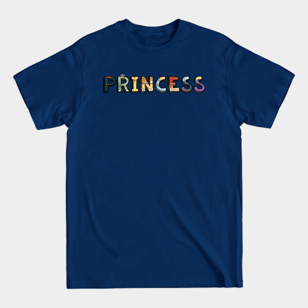 Discover P.R.I.N.C.E.S.S. - Disney Princesses - T-Shirt