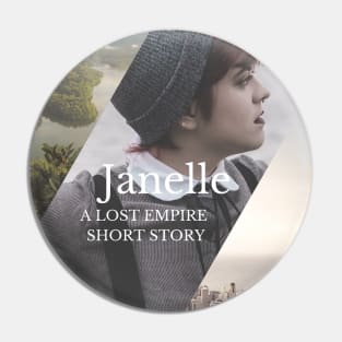 Janelle Merrow Pin