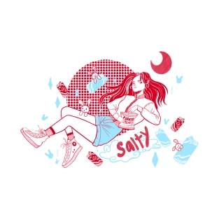 Salty Snacks T-Shirt