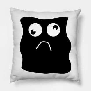 Garbo Man Pillow