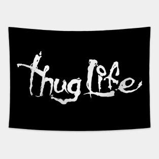 Thugsalt Life Tapestry