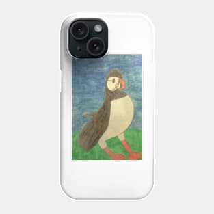 Puffin Phone Case