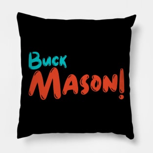 buck mason Pillow