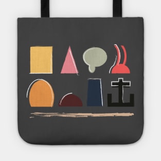 Spongebob Minimalist Tote