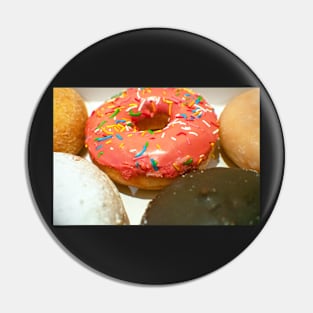 Donuts Pin
