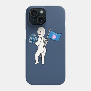 Greendale community college human being Phone Case