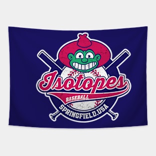 Isotopes Tapestry